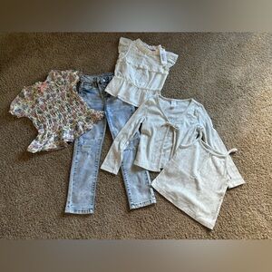 Girl size 5 bundle